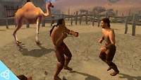 Scorpion King: Rise of the Akkadian - GameCube