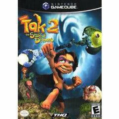 Tak 2: The Staff of Dreams - GameCube