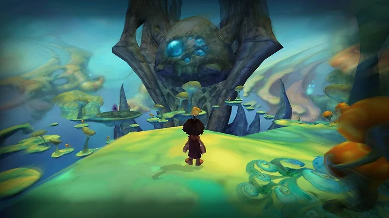 Tak 2: The Staff of Dreams - GameCube