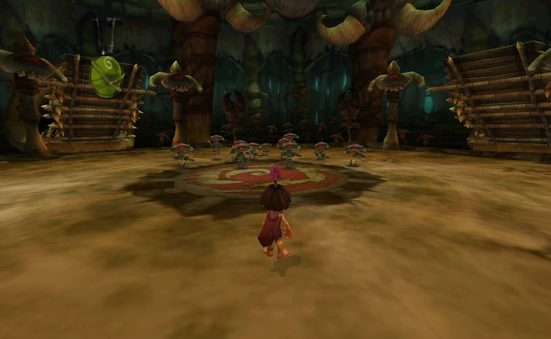 Tak 2: The Staff of Dreams - GameCube