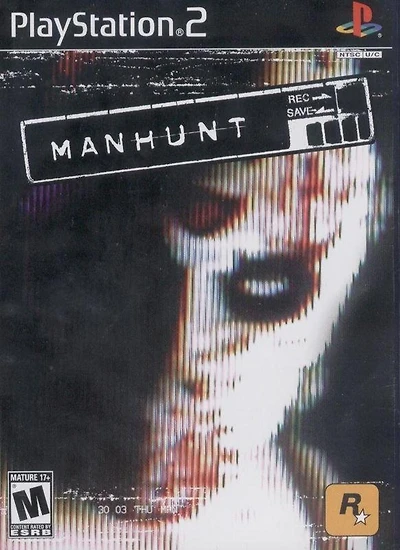 Manhunt - PlayStation 2