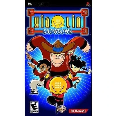 Xiaolin Showdown - Sony PSP