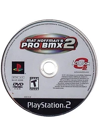 Mat Hoffman's Pro BMX 2 - GameCube