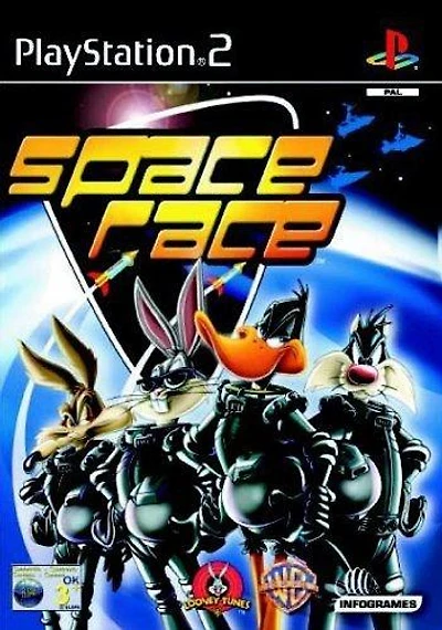 Space Race - PlayStation 2