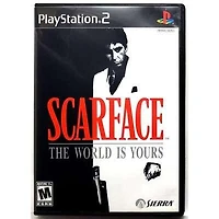 Scarface - PlayStation 2