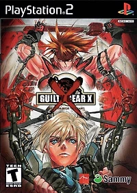 Guilty Gear X - PlayStation 2