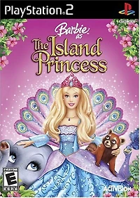 Barbie as the Island Princess - PlayStation 2