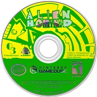 Alien Hominid - GameCube