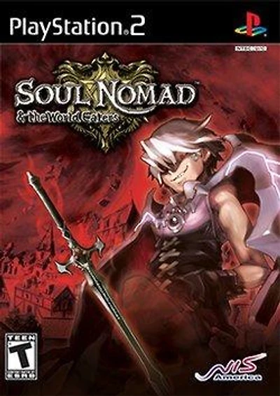 Soul Nomad - PlayStation 2