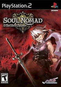 Soul Nomad - PlayStation 2
