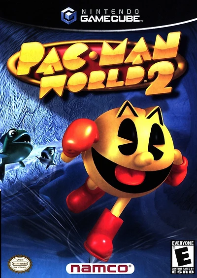 Pac-Man World 2 - GameCube