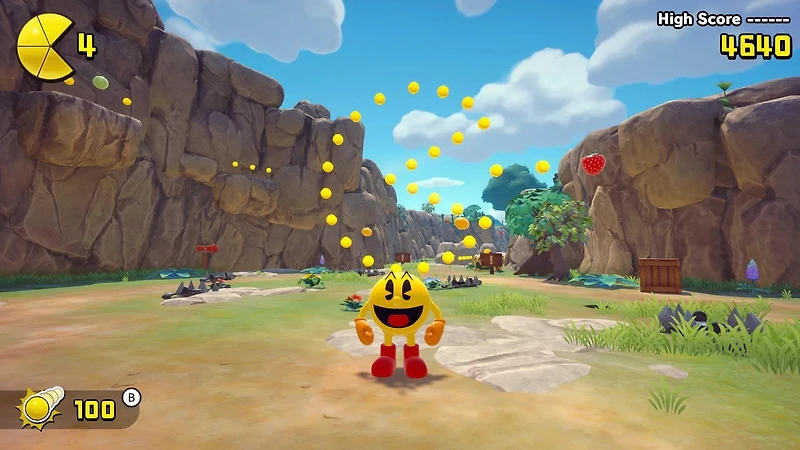 Pac-Man World 2 - GameCube