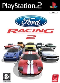 Ford Racing 2 - PlayStation 2