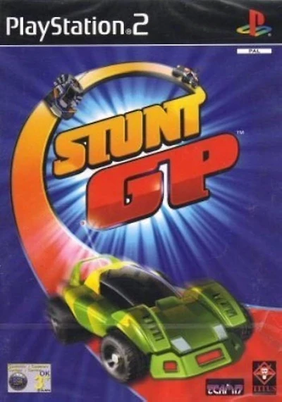 Stunt GP - PlayStation 2