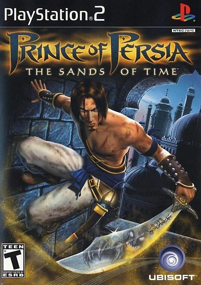 Prince of Persia Sands of Time - PlayStation 2