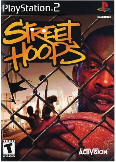 Street Hoops - PlayStation 2