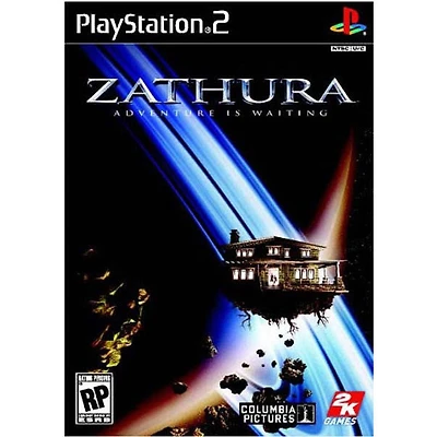 Zathura - PlayStation 2