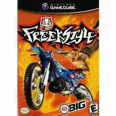 Freekstyle - GameCube