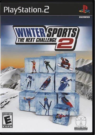 Winter Sports 2 - PlayStation 2