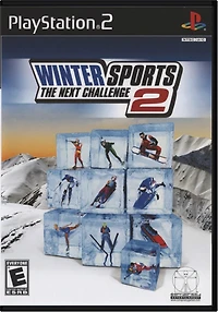 Winter Sports 2 - PlayStation 2