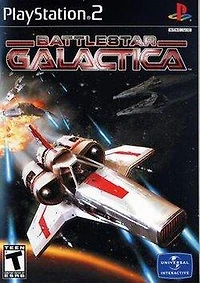 Battlestar Galactica - PlayStation 2
