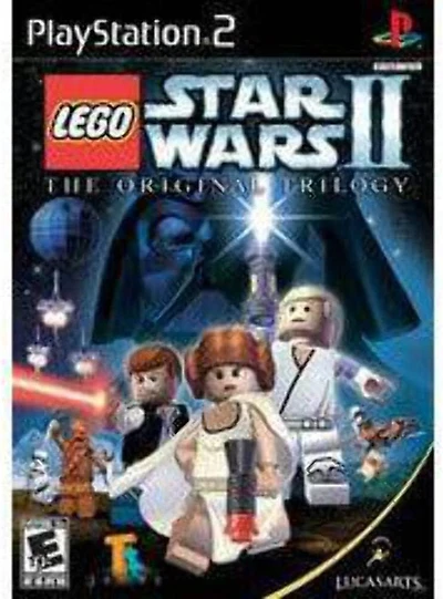 LEGO Star Wars 2 The Original Trilogy - PlayStation 2