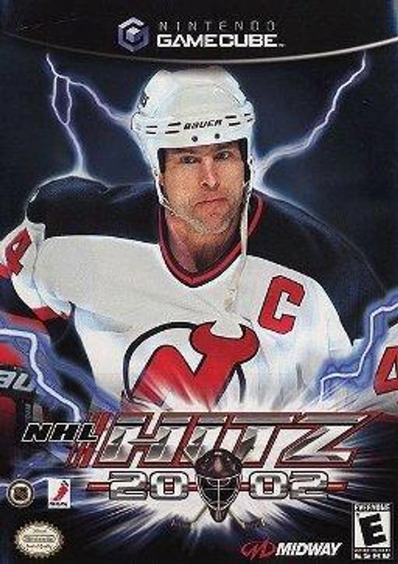 NHL Hitz 2002 - GameCube