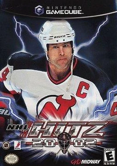 NHL Hitz 2002 - GameCube