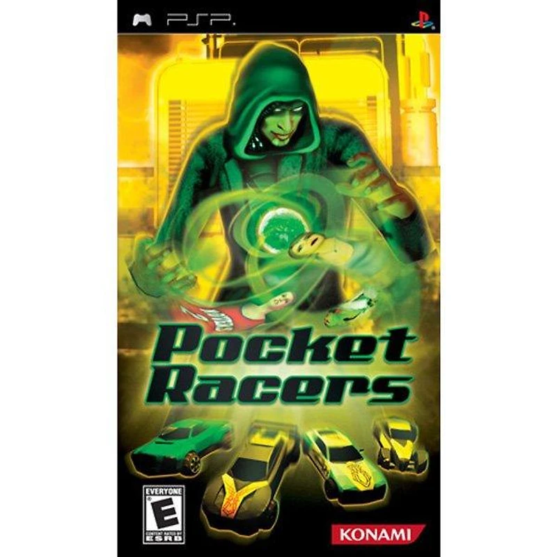 Pocket Racers - Sony PSP