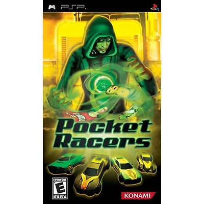 Pocket Racers - Sony PSP