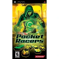 Pocket Racers - Sony PSP