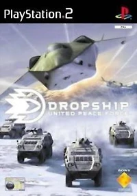 Drop Ship: United Peace Force - PlayStation 2