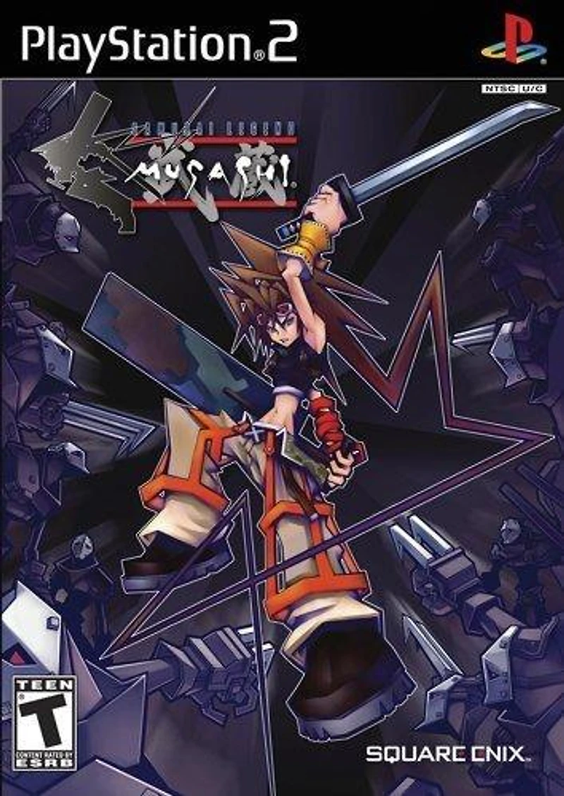 Musashi: Samurai Legend - PlayStation 2