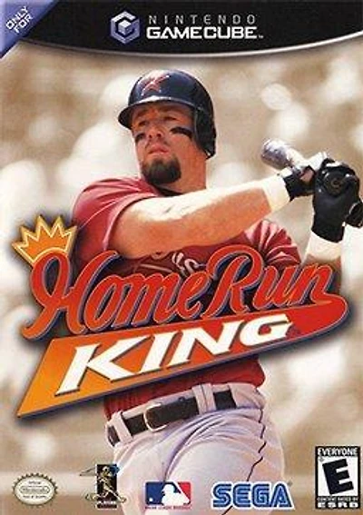Home Run King - GameCube
