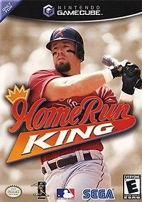 Home Run King - GameCube