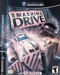 Smashing Drive - GameCube