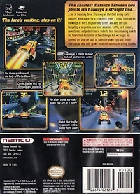 Smashing Drive - GameCube