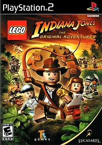 LEGO Indiana Jones