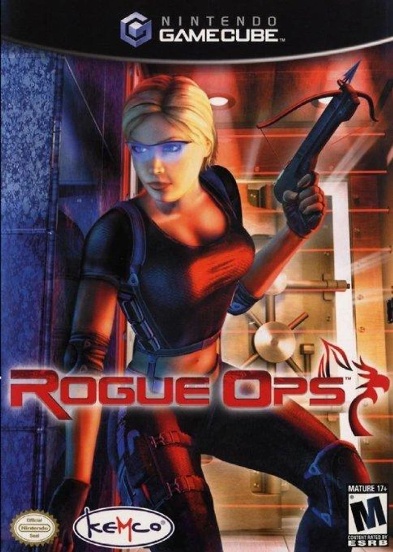 Rogue Ops - GameCube