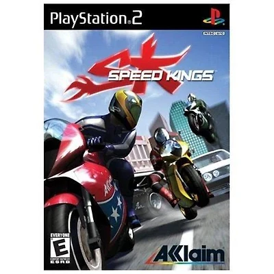 Speed Kings - PlayStation 2