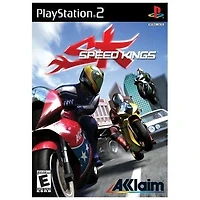 Speed Kings - PlayStation 2