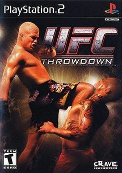 UFC: Throwdown - PlayStation 2