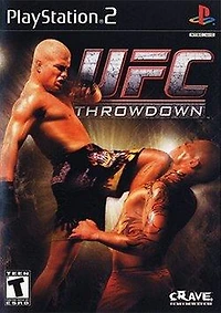 UFC: Throwdown - PlayStation 2