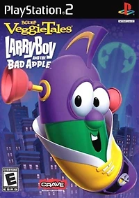 Veggietales: Larry Boy and the Bad Apple - PlayStation 2