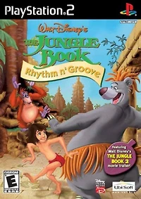Jungle Book Rhythm N Groove - PlayStation 2