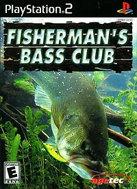 Fisherman's Bass Club - PlayStation 2