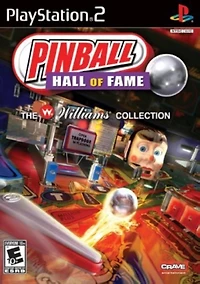 Pinball Hall of Fame Williams - PlayStation 2
