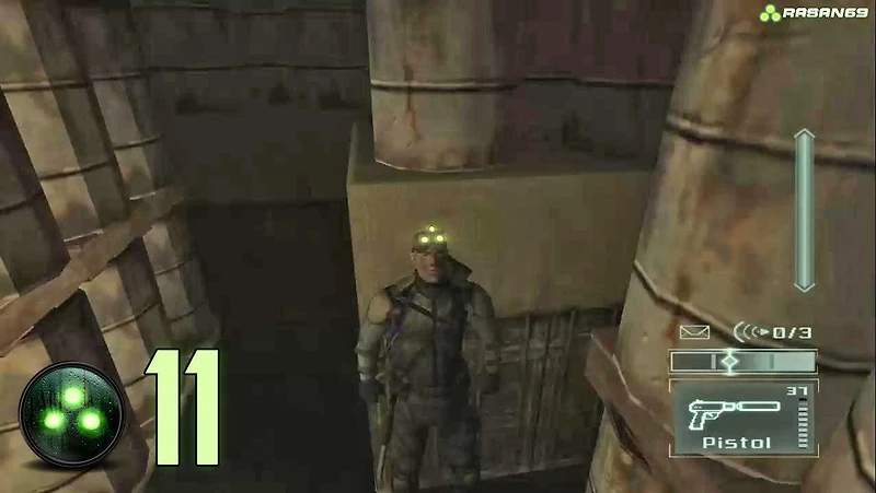 Splinter Cell  - GameCube
