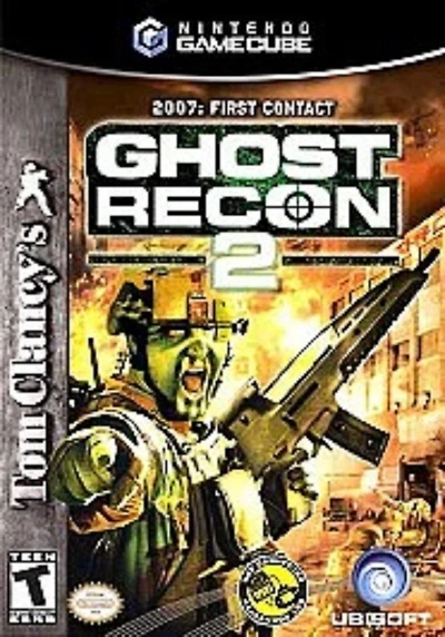 Tom Clancy's Ghost Recon 2 - GameCube
