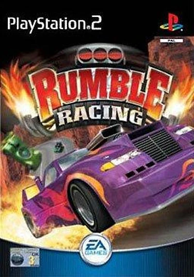 Rumble Racing - PlayStation 2